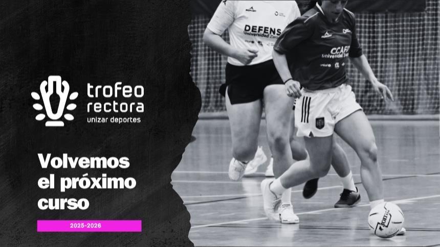 ¡Volvemos en el próximo curso!